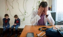 乌克兰医生爆料视频大全,生死一线间的人间百态